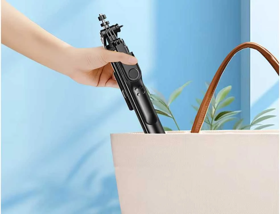 Selfie lazda su trikoju ir Bluetooth pulteliu, 46–178 cm