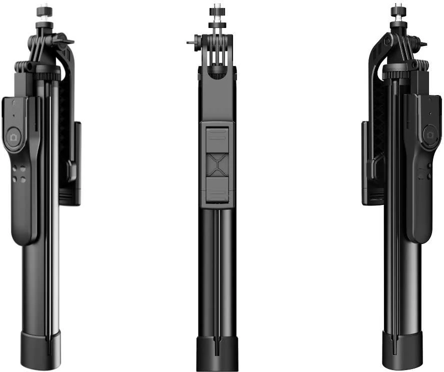 Selfie lazda su trikoju ir Bluetooth pulteliu, 46–178 cm