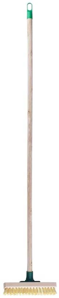 Vilde Šveitimo šluota 125 cm Stiprioms šluostėms