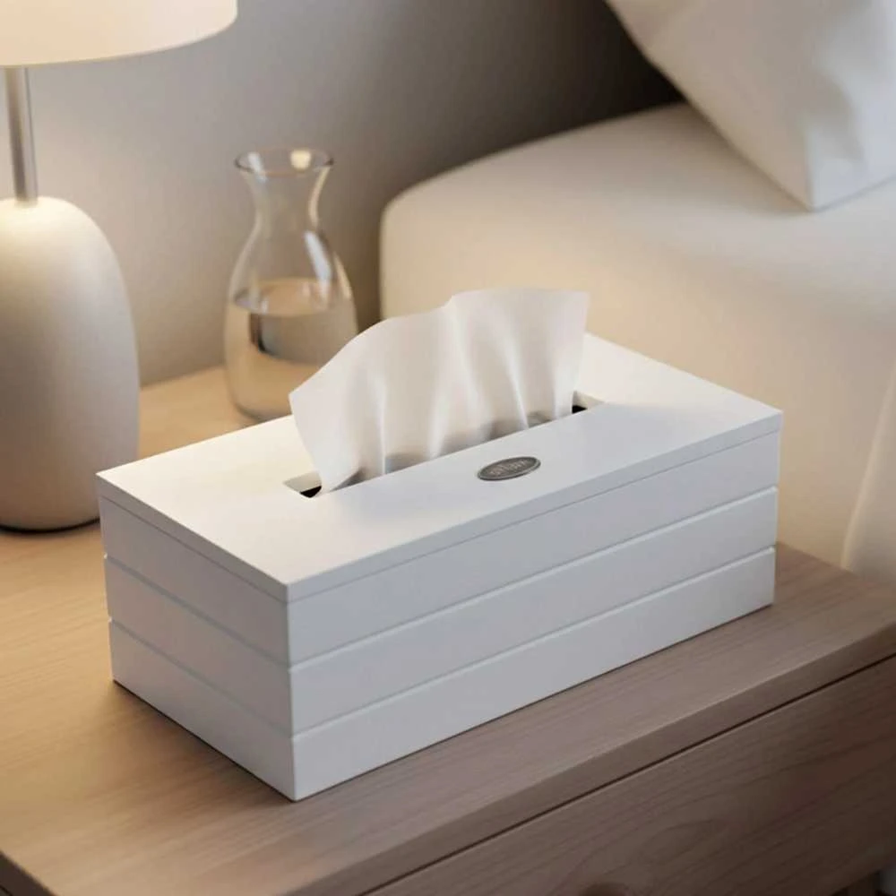 Servetėlių dėklas 25×13,5×9 cm