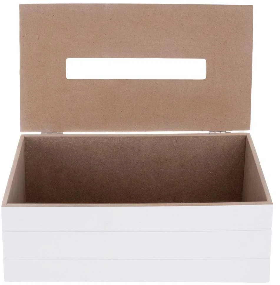Servetėlių dėklas 25×13,5×9 cm