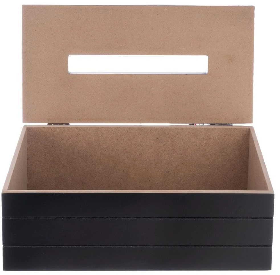 Servetėlių dėklas 25x13,5x9 cm