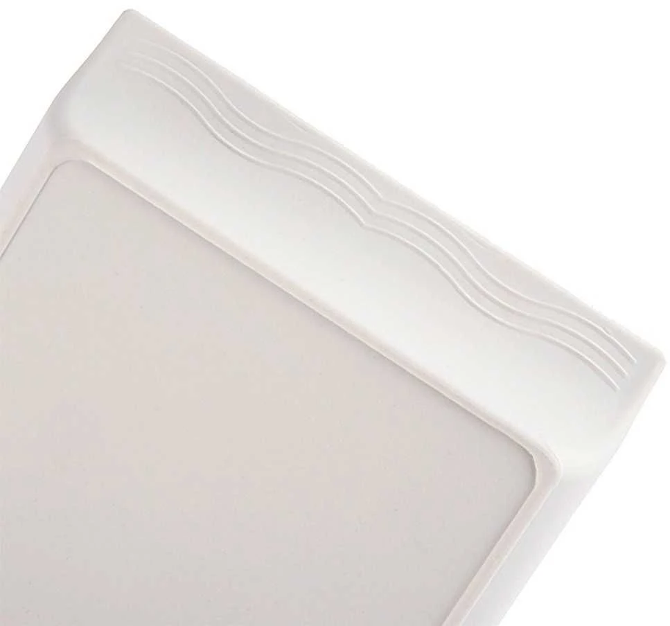 Lumarko Orion Serviravimo padėklas 29,5x13 cm - plastikinis, skaidrus paviršius