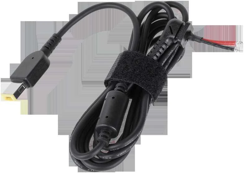 Lenovo USB 20V/3.25A maitinimo kištukas su laidu skirtu montuoti Rebel