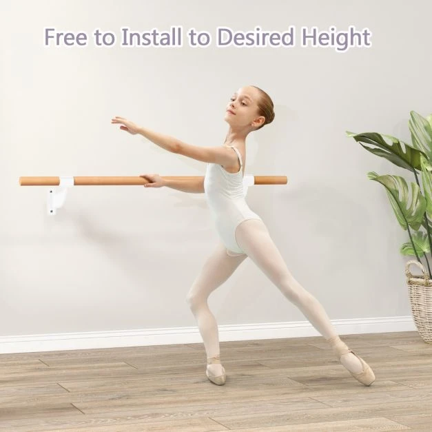 Sieninis baletinis baras 120 cm