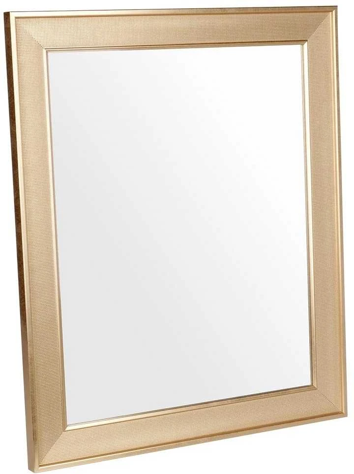 Home Styling Collection Veidrodis pakabinamas auksinis 49,5x59,5 cm