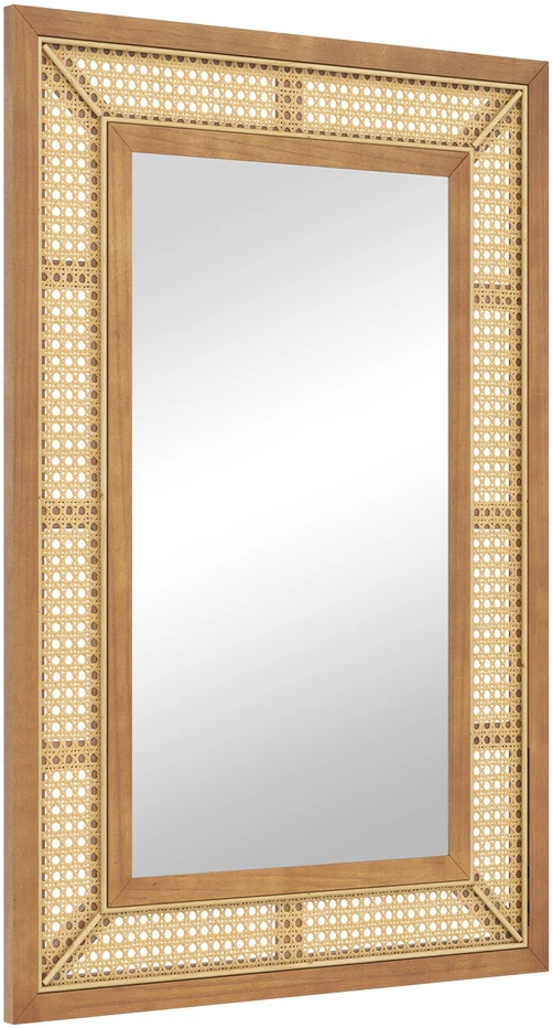 Sieninis veidrodis 90 x 60 cm