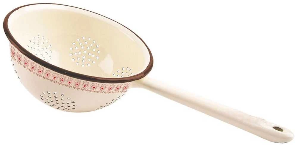 Orion Koštuvas su dubeniu 20 cm smėlio spalvos