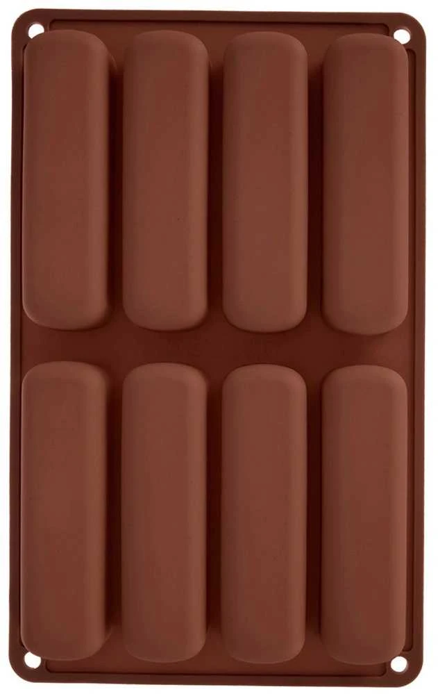 Aptel Silikoninė kepimo forma 28 × 17 × 2 cm