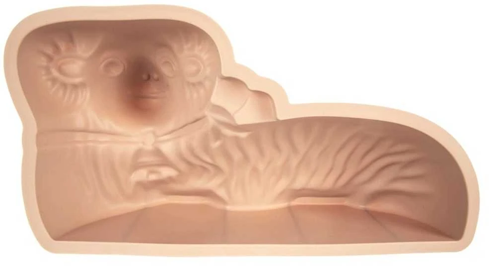 Silikoninė kepimo forma 31x17x9 cm