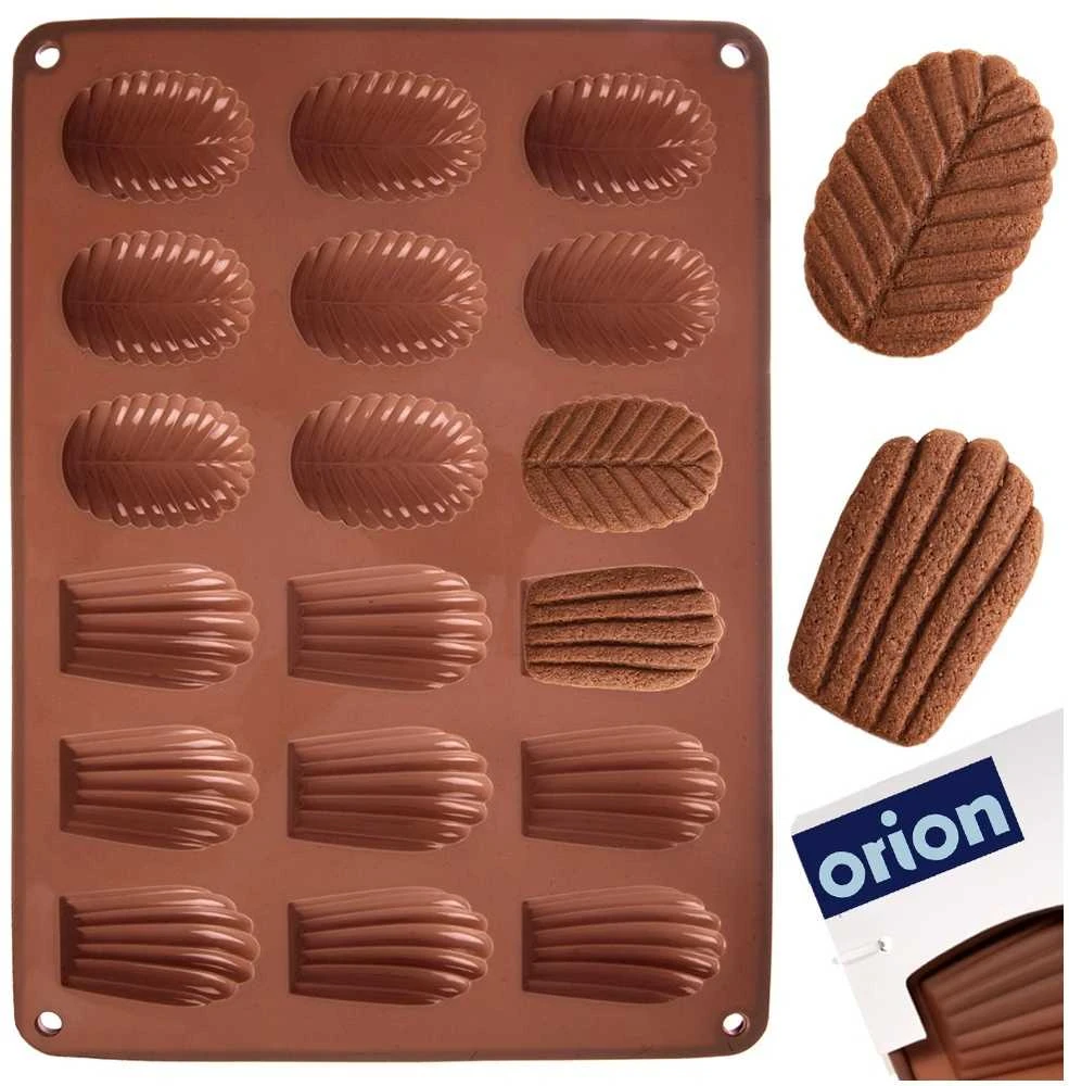 Aptel Silikoninė kepimo forma 34 × 25 × 1 cm