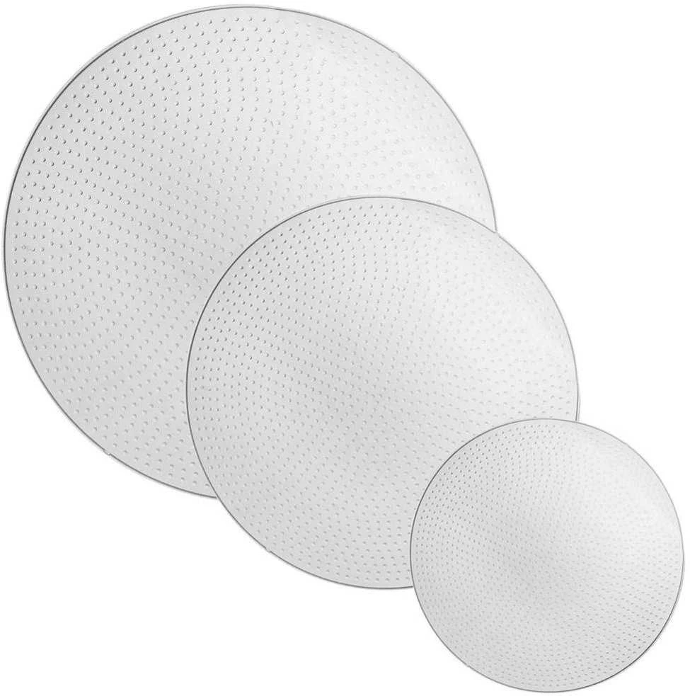 Orion Silikoniniai dangčiai 15 / 20 / 26 cm 3 vnt.