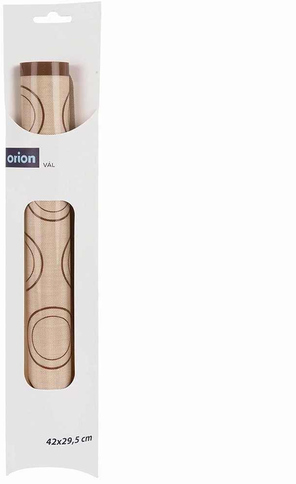 Orion Silikoninė makaronų kilimėlis 42x29,5 cm