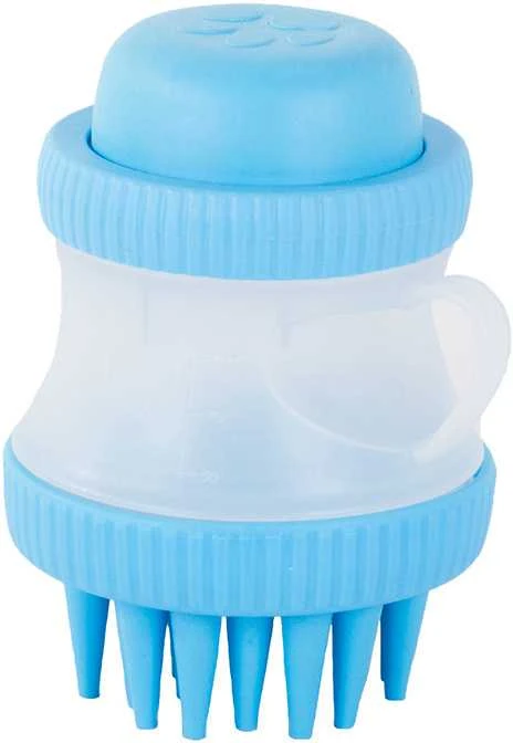 Silikoninis šepetėlis su dozatoriumi, 125 ml