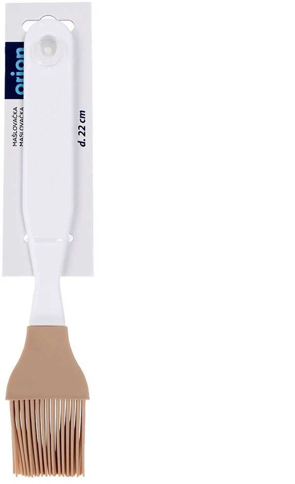 Silikoninis šepetys 22 cm