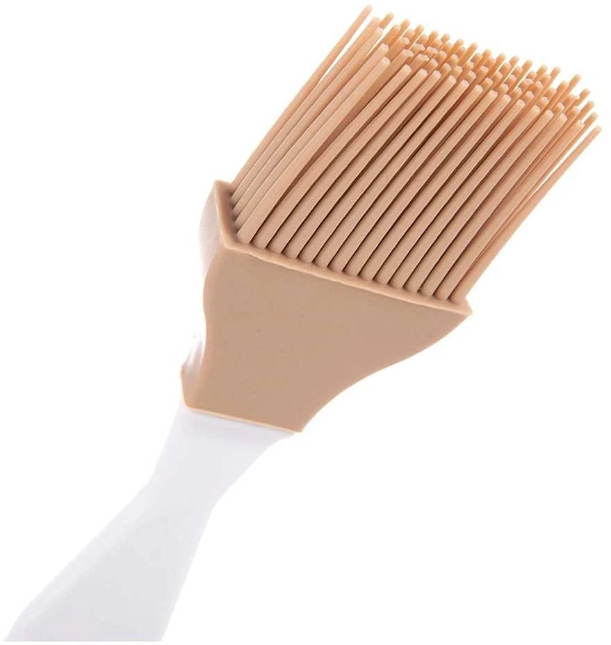 Silikoninis šepetys 22 cm
