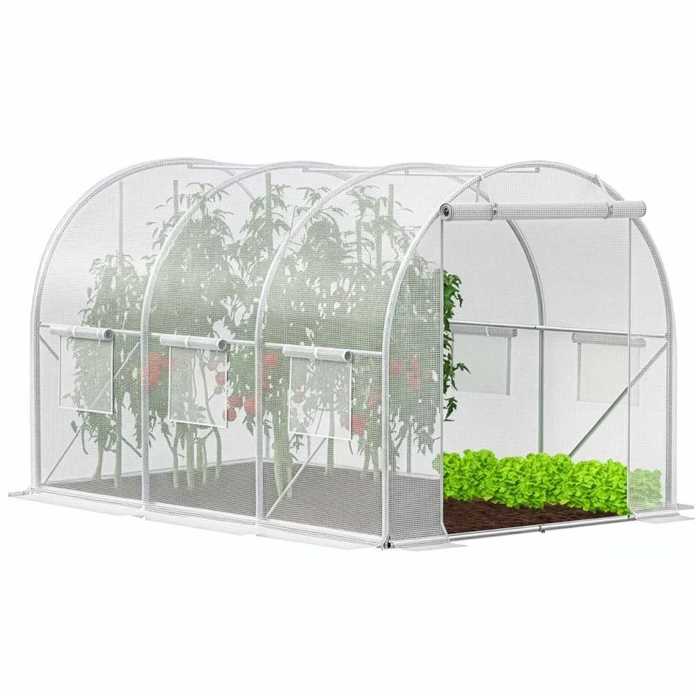 Springos Šiltnamiis 3 × 2 × 2 m