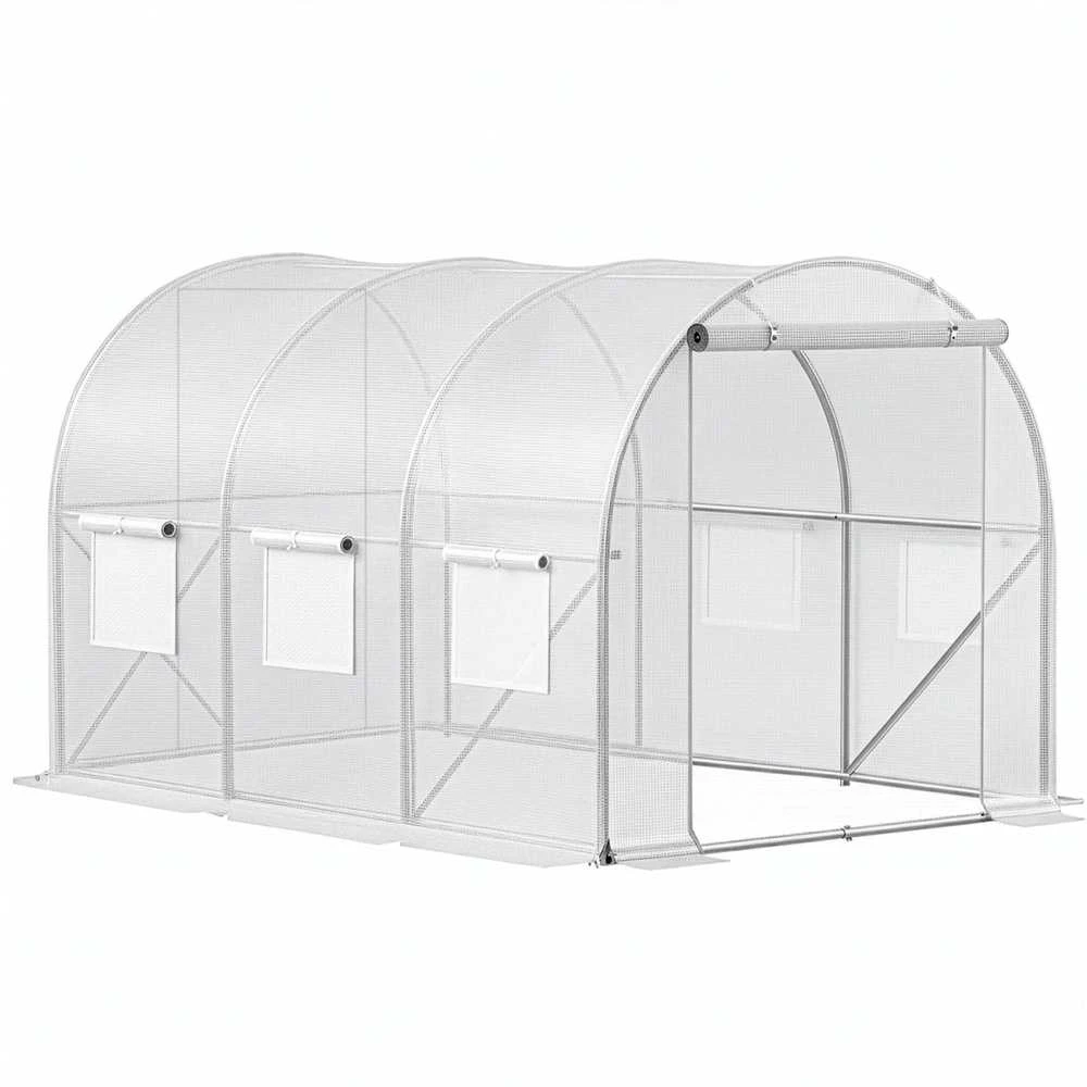 Springos Šiltnamiis 3 × 2 × 2 m