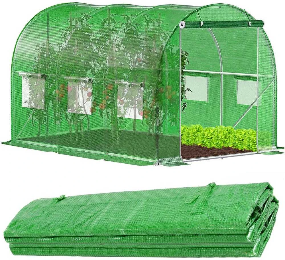 Sodo šiltnamio plėvelė Springos GT0002F 200x300 cm