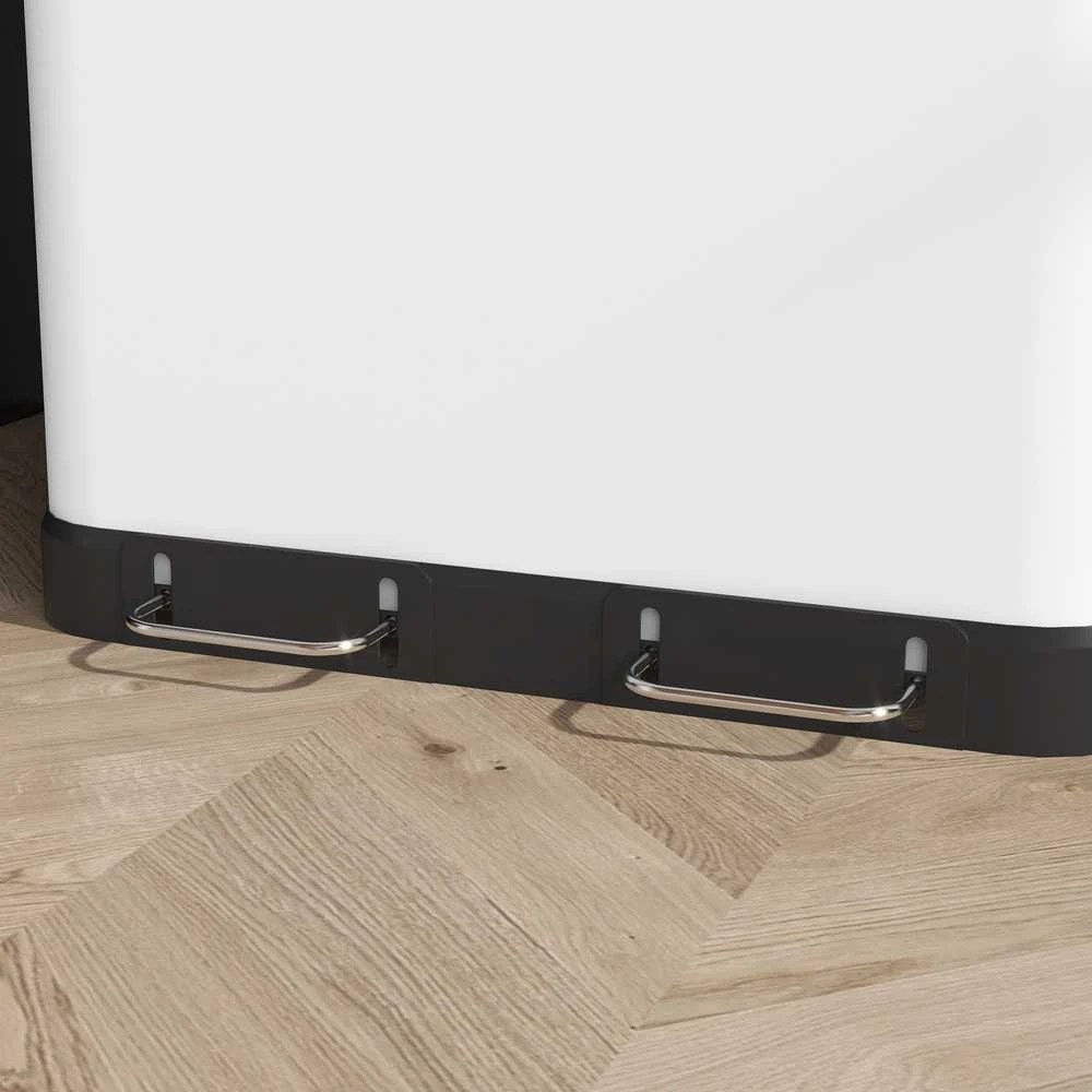 Šiukšliadėžė 2 x 30 l
