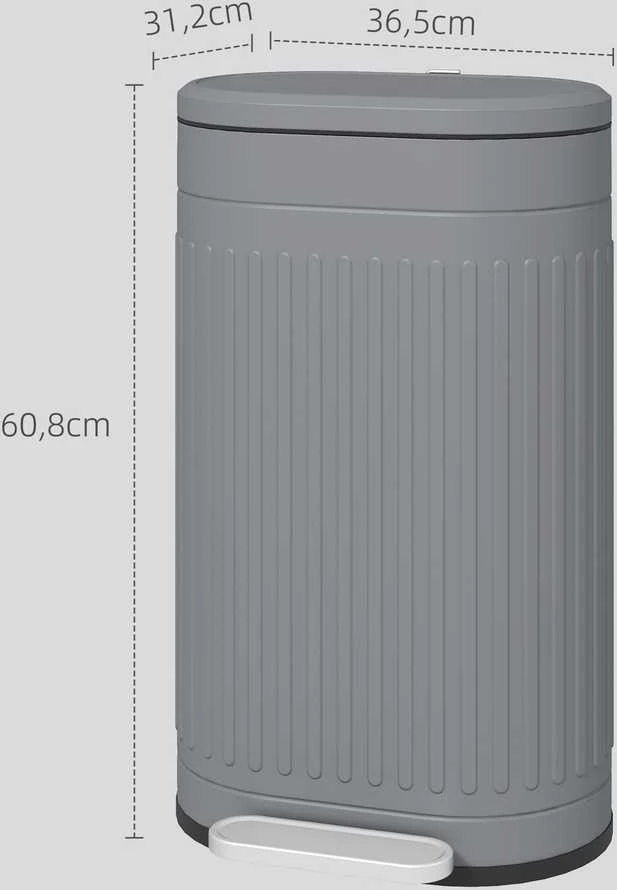 Šiukšliadėžė 30 l