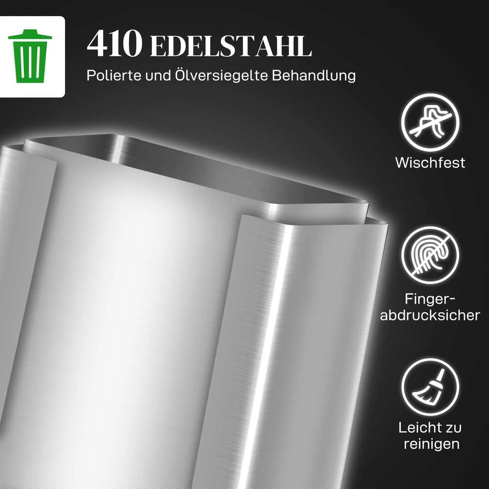 Šiukšliadėžė 40 l
