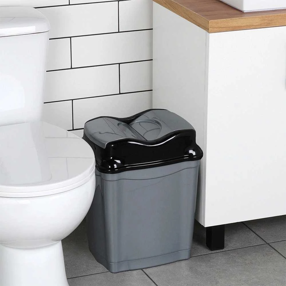 Orion Pilka plastikinė šiukšliadėžė 16 l