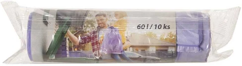 Orion Šiukšlių maišai 60 l Levandų kvapo 10 vnt.