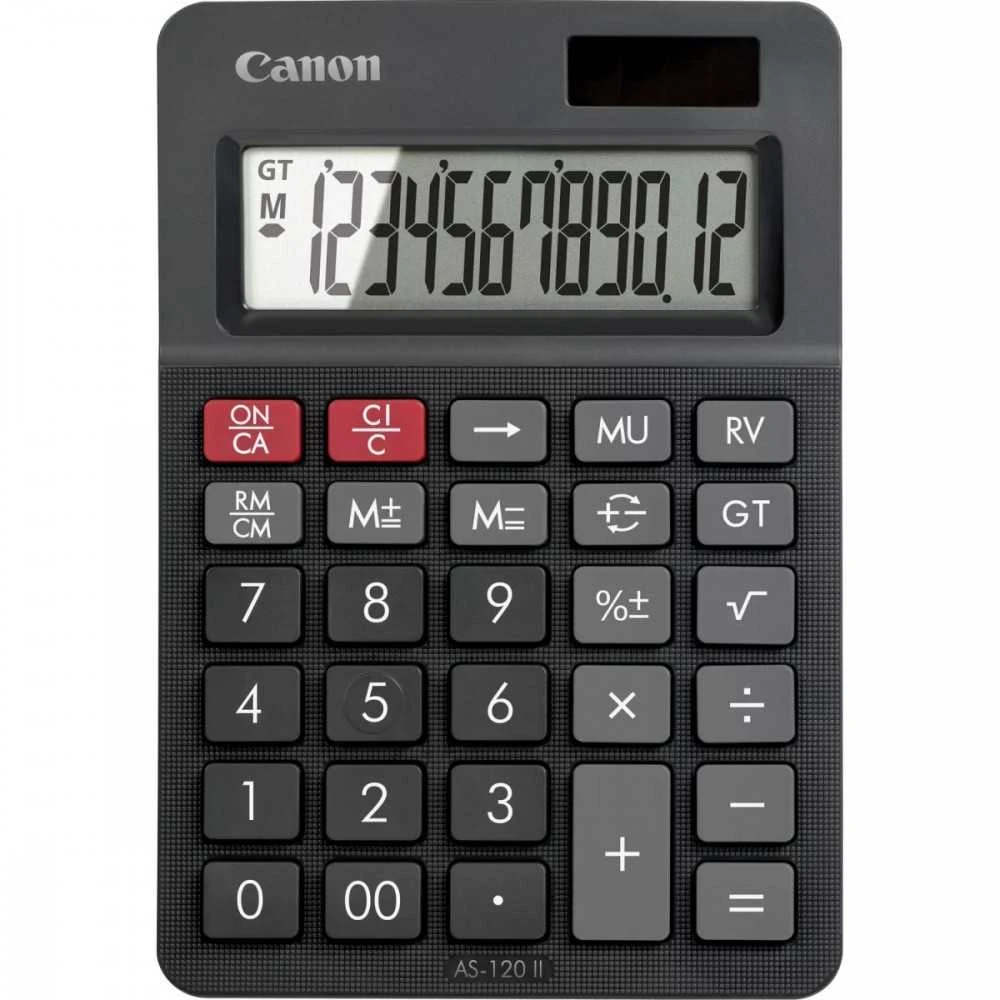 Canon skaičiuotuvas AS-120 HB EMEA