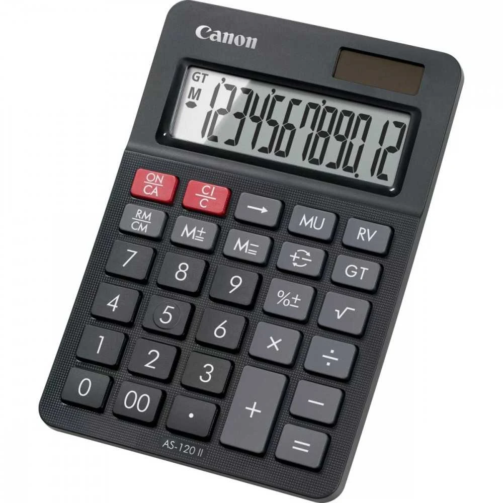 Canon skaičiuotuvas AS-120 HB EMEA