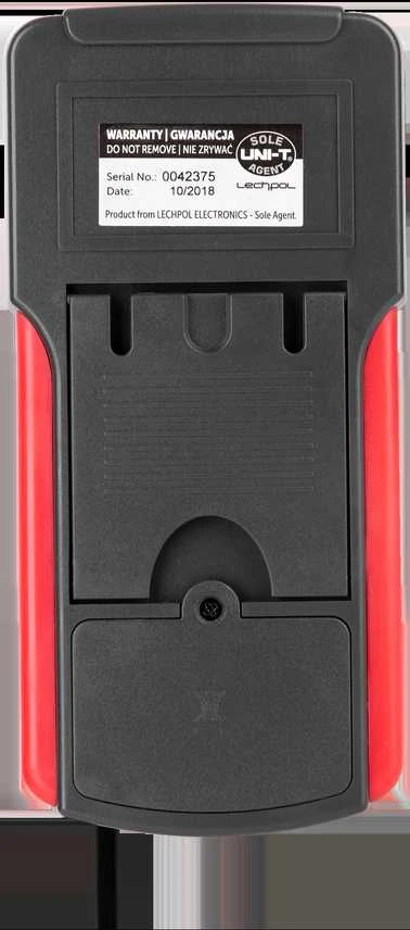Anemometras su temperatūros matavimo funkcija Uni-t UT361