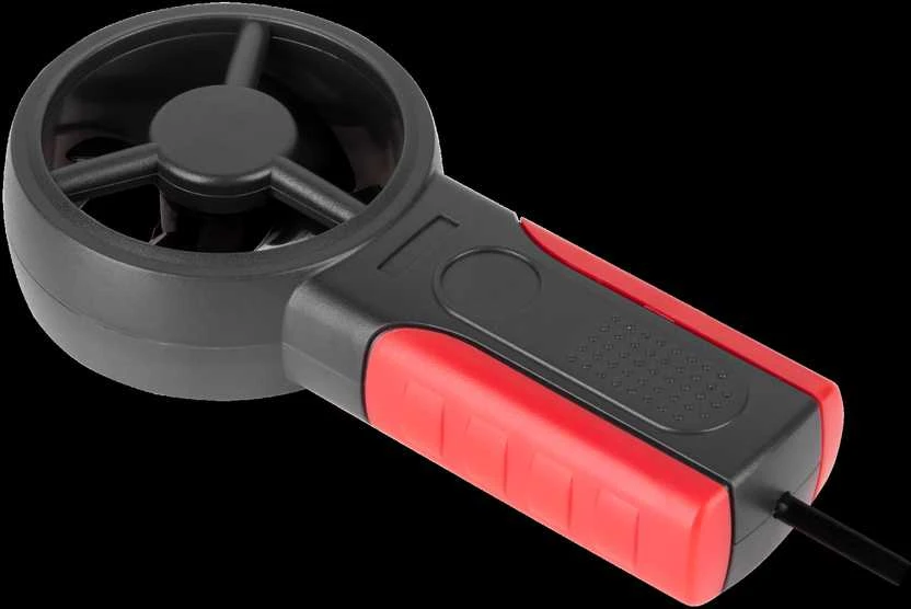 Anemometras su temperatūros matavimo funkcija Uni-t UT361