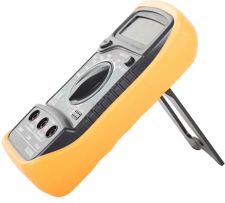 Skaitmeninis multimetras XL830L