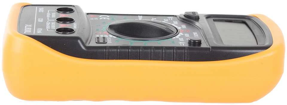 Skaitmeninis multimetras XL830L
