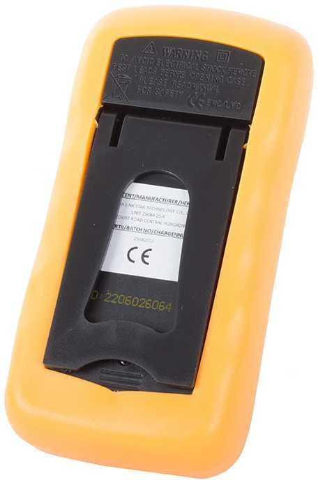 Skaitmeninis multimetras XL830L