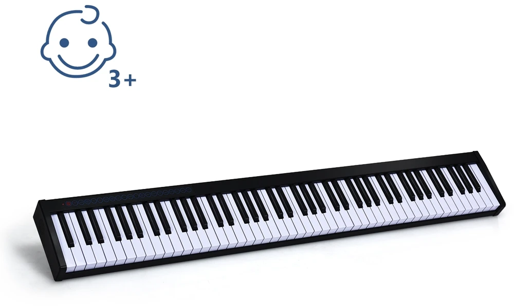 Skaitmeninis pianinas 88 klavišų