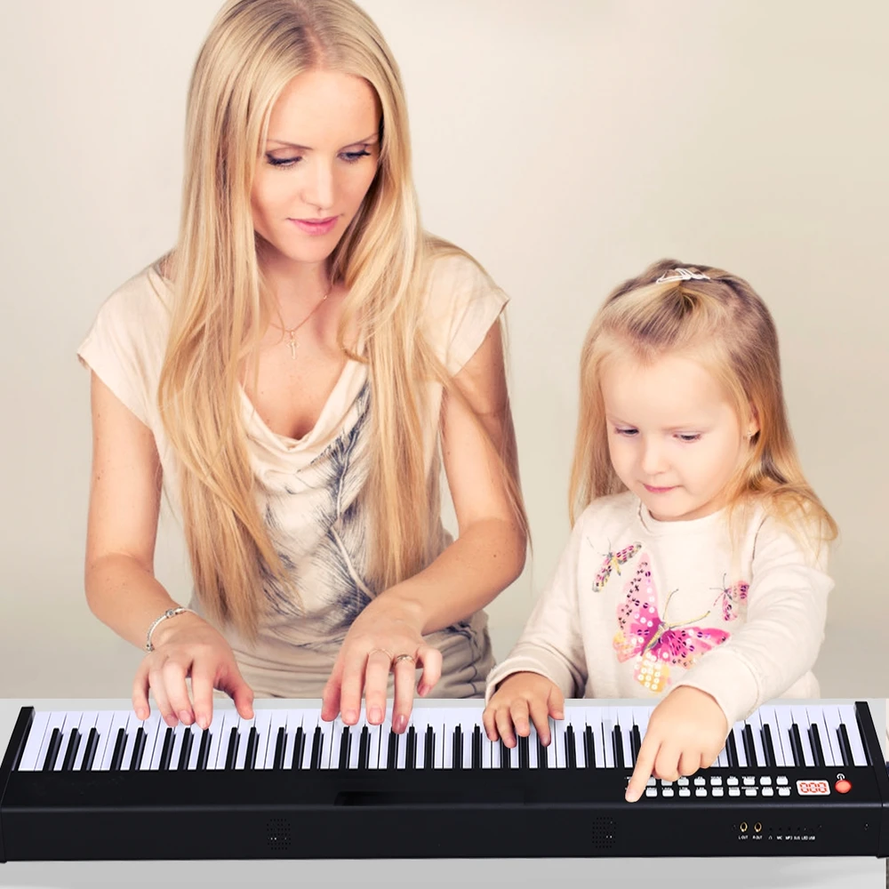 Skaitmeninis pianinas 88 klavišų