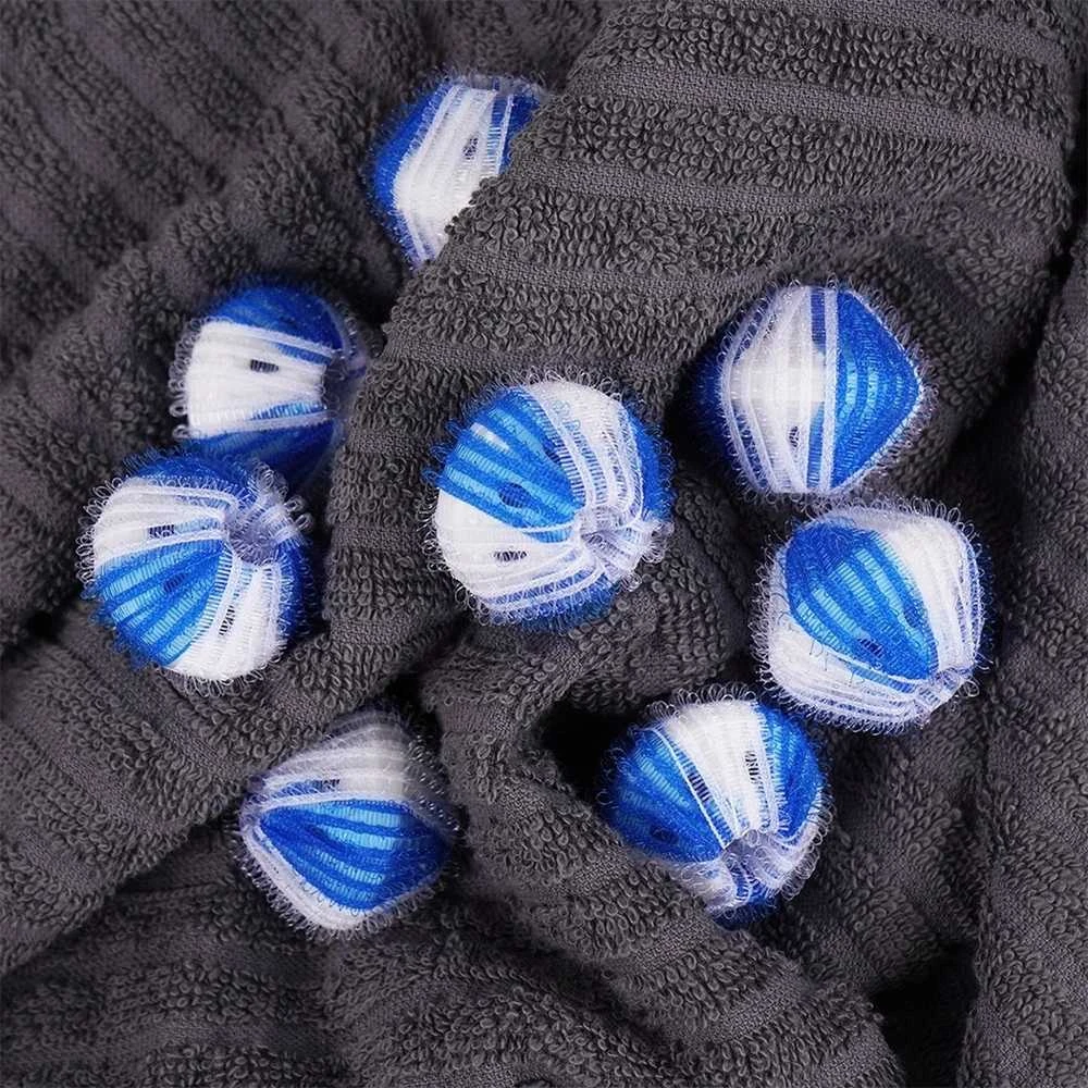 Ultra Clean Džiovinimo Kamuoliukai 8 vnt. 3,5 cm