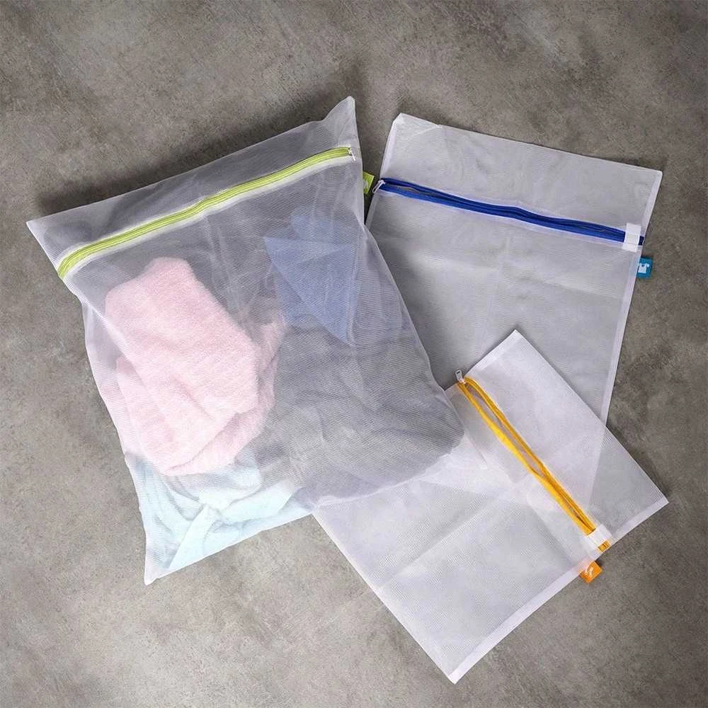 Ultra Clean Skalbimo maišelis 3 vnt. Delikataus skalbimo apsaugai