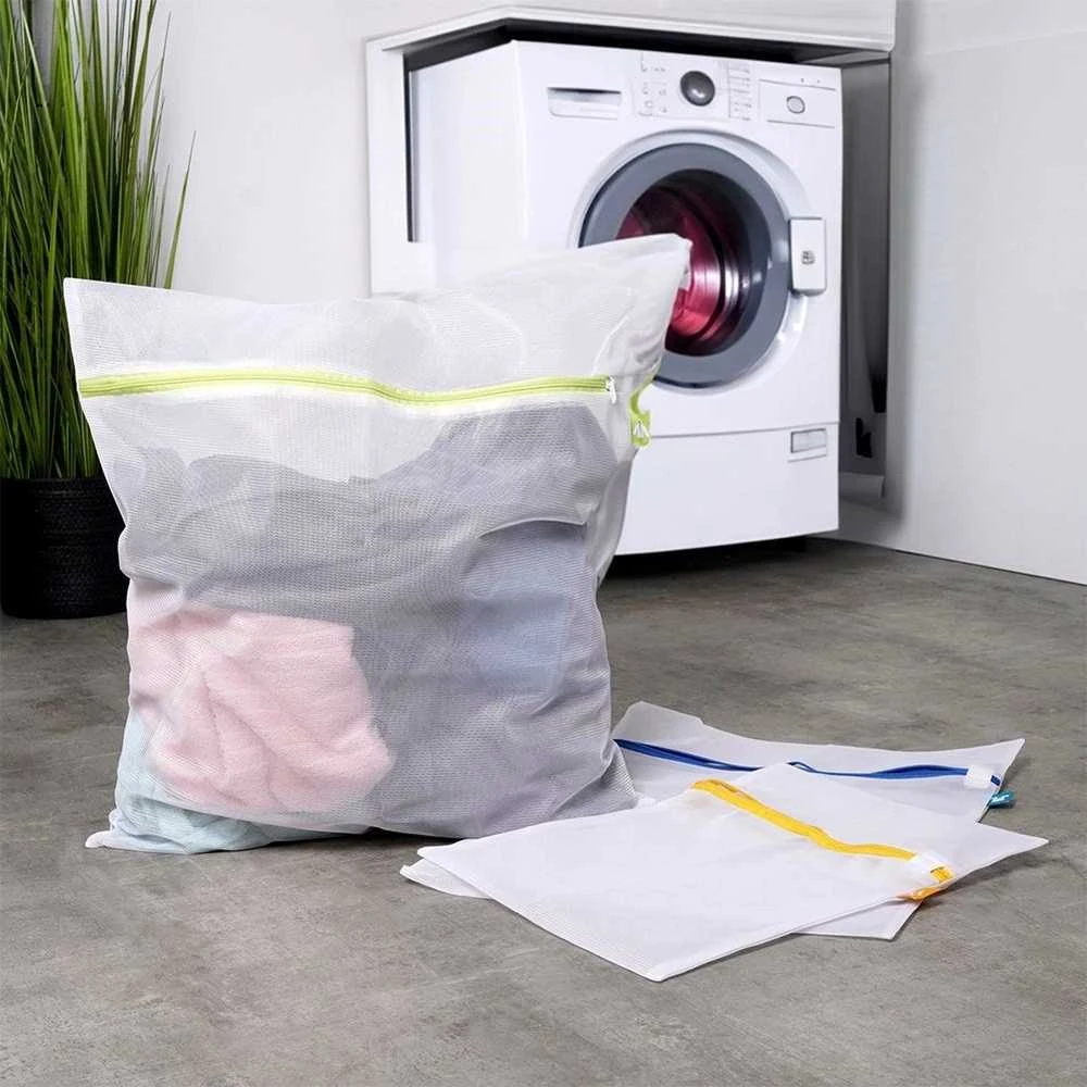 Ultra Clean Skalbimo maišelis 3 vnt. Delikataus skalbimo apsaugai