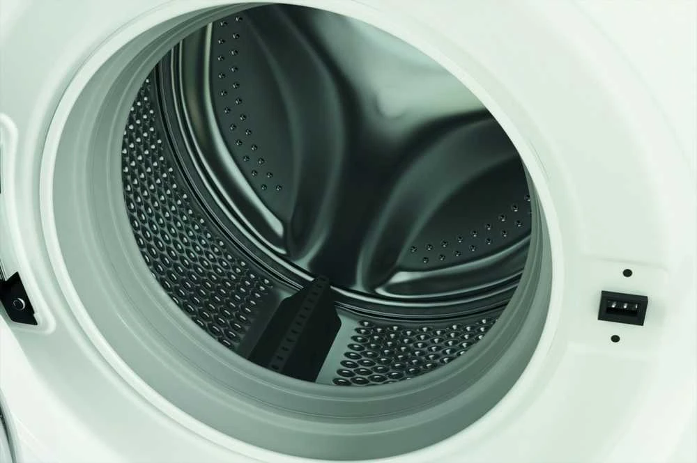 INDESIT | Skalbimo mašina | MTWSE 61294 WK EE | Energy efficiency class C | Front loading | Skalbimo talpa 6kg | 1150 RPM | Gylis 42.5 cm | Plotis 59.5 cm | Ekranas | Big Digit | Baltas