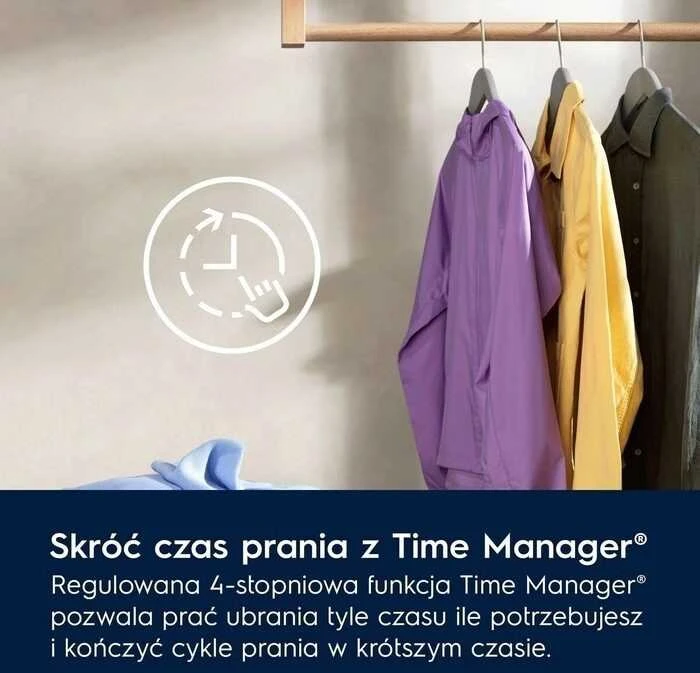 Priekinio Įkrovimo Skalbimo Mašina - Electrolux 6kg