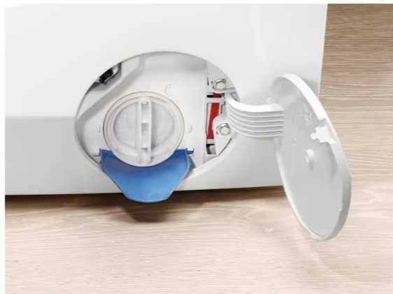 Įmontuojama Skalbimo Mašina - Electrolux EWN7F447WIP