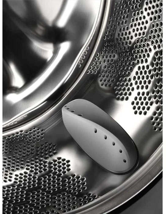 Priekinio Įkrovimo Skalbimo Mašina - Electrolux 6kg
