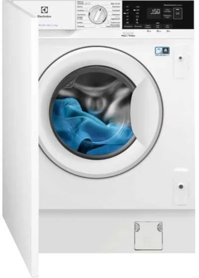Įmontuojama Skalbimo Mašina - Electrolux EWN7F447WIP