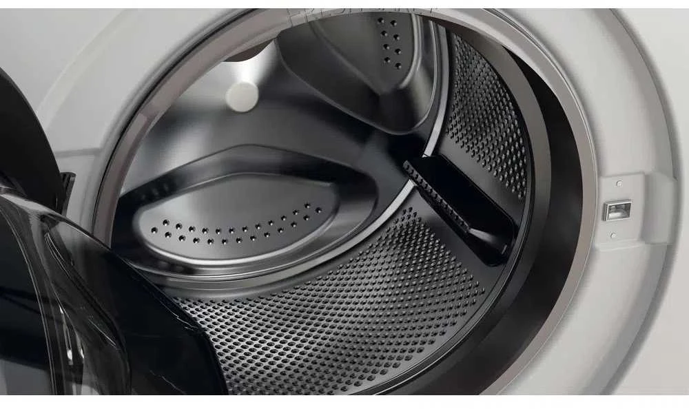 Priekinio Pakrovimo Skalbimo Mašina - Whirlpool 7kg 1200 RPM, Balta