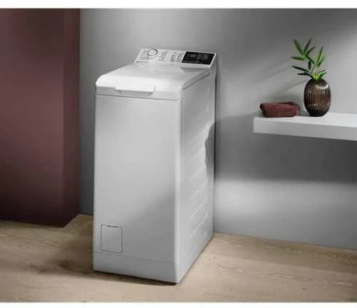 ELECTROLUX EW6TN24262P PerfectCare 600 Top-loaded Skalbimo mašina 6kg Baltas