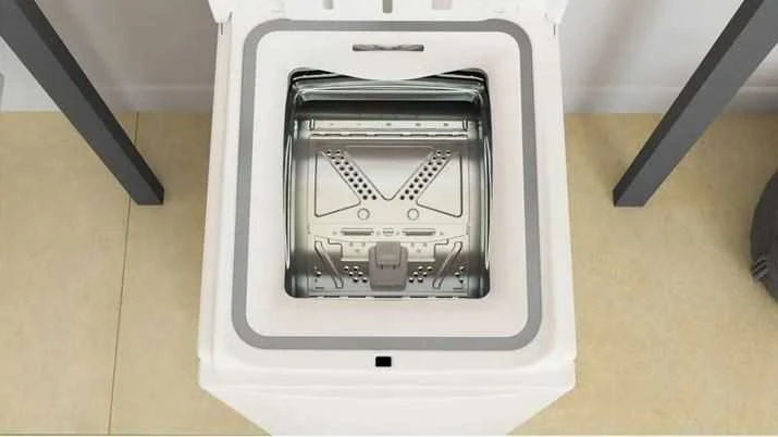 Skalbimo mašina WHIRLPOOL NTDLR 6040S PL/N