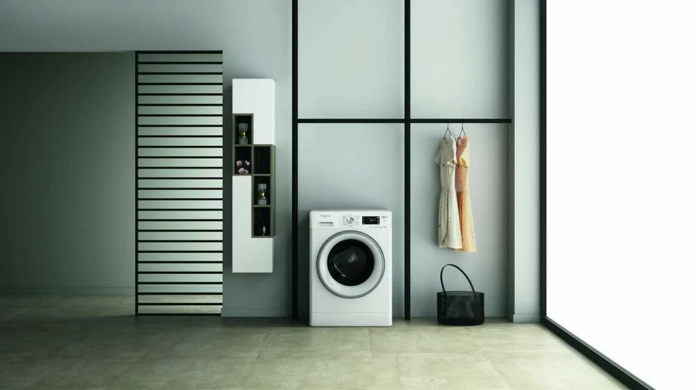 Skalbimo mašina Whirlpool FFWDB 976258 SV EE