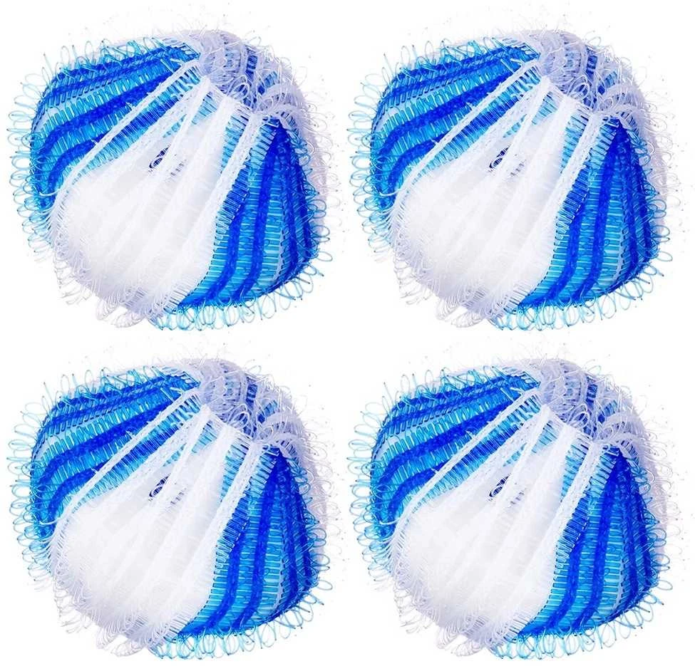 Ultra Clean Džiovinimo kamuoliukai 5 cm 4 vnt.